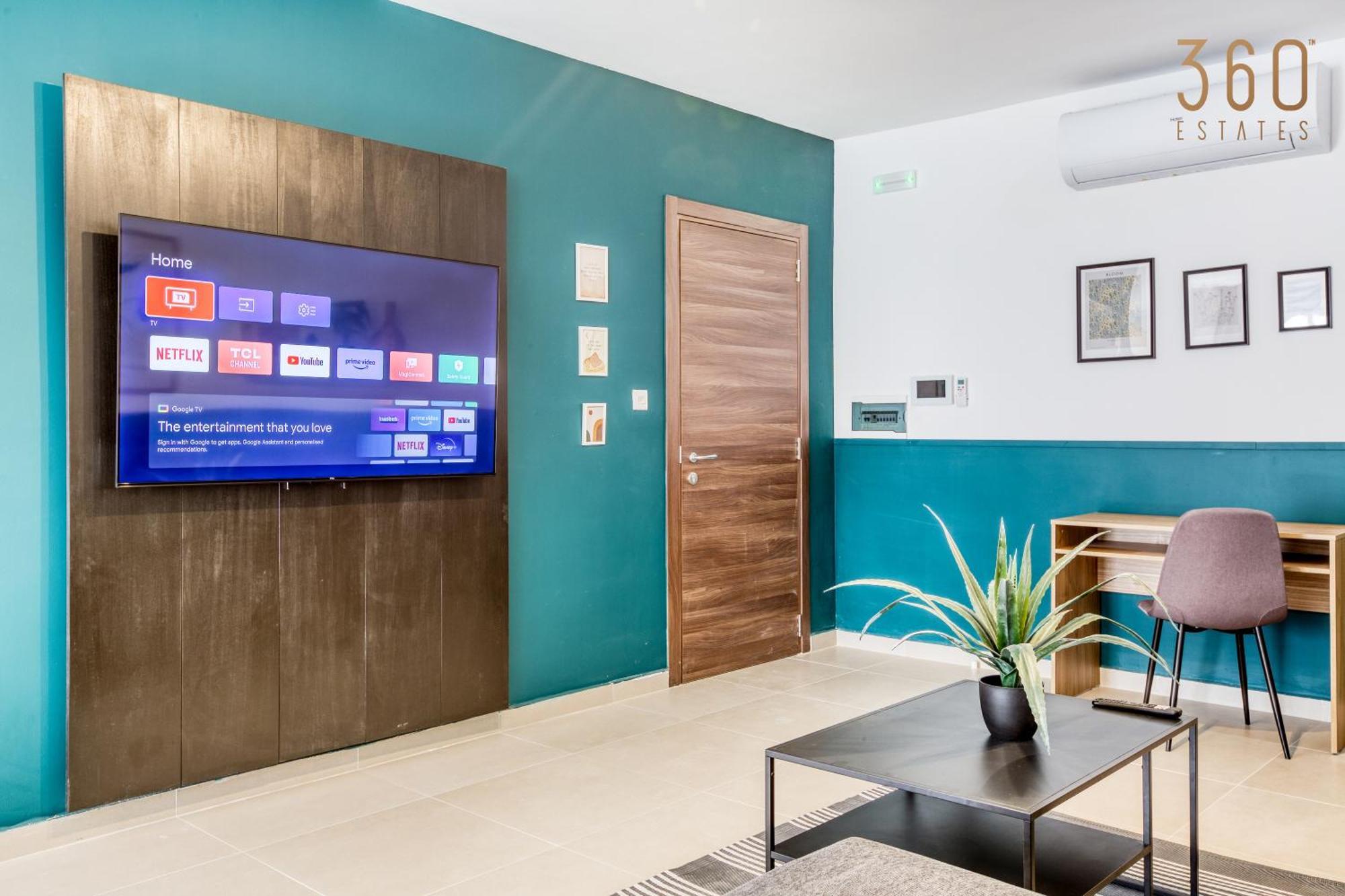 Urban Square Elite Suites By 360 Estates Pietà Buitenkant foto
