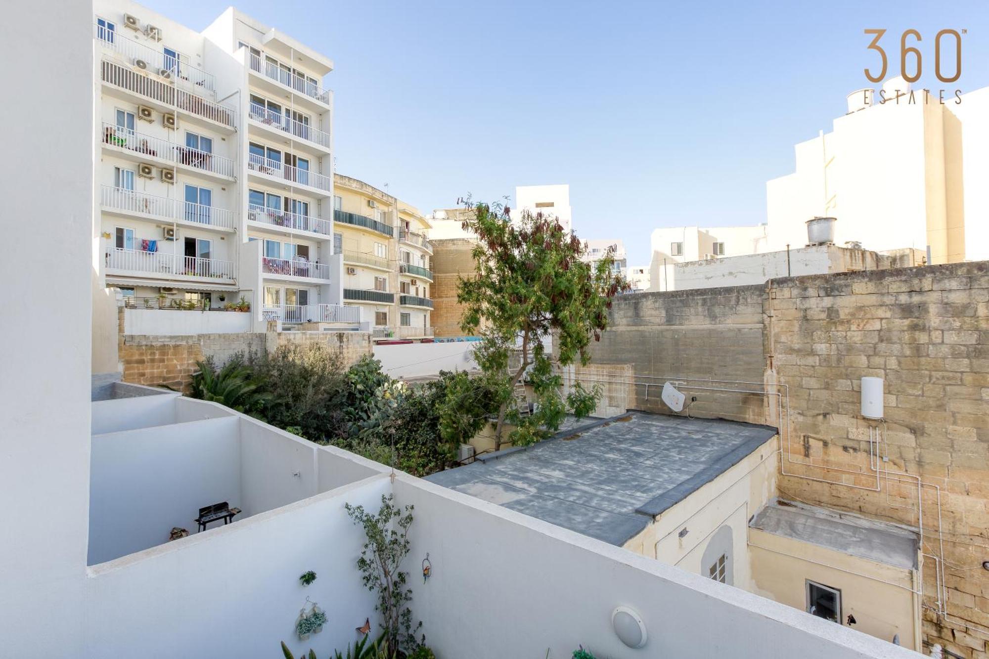 Urban Square Elite Suites By 360 Estates Pietà Buitenkant foto