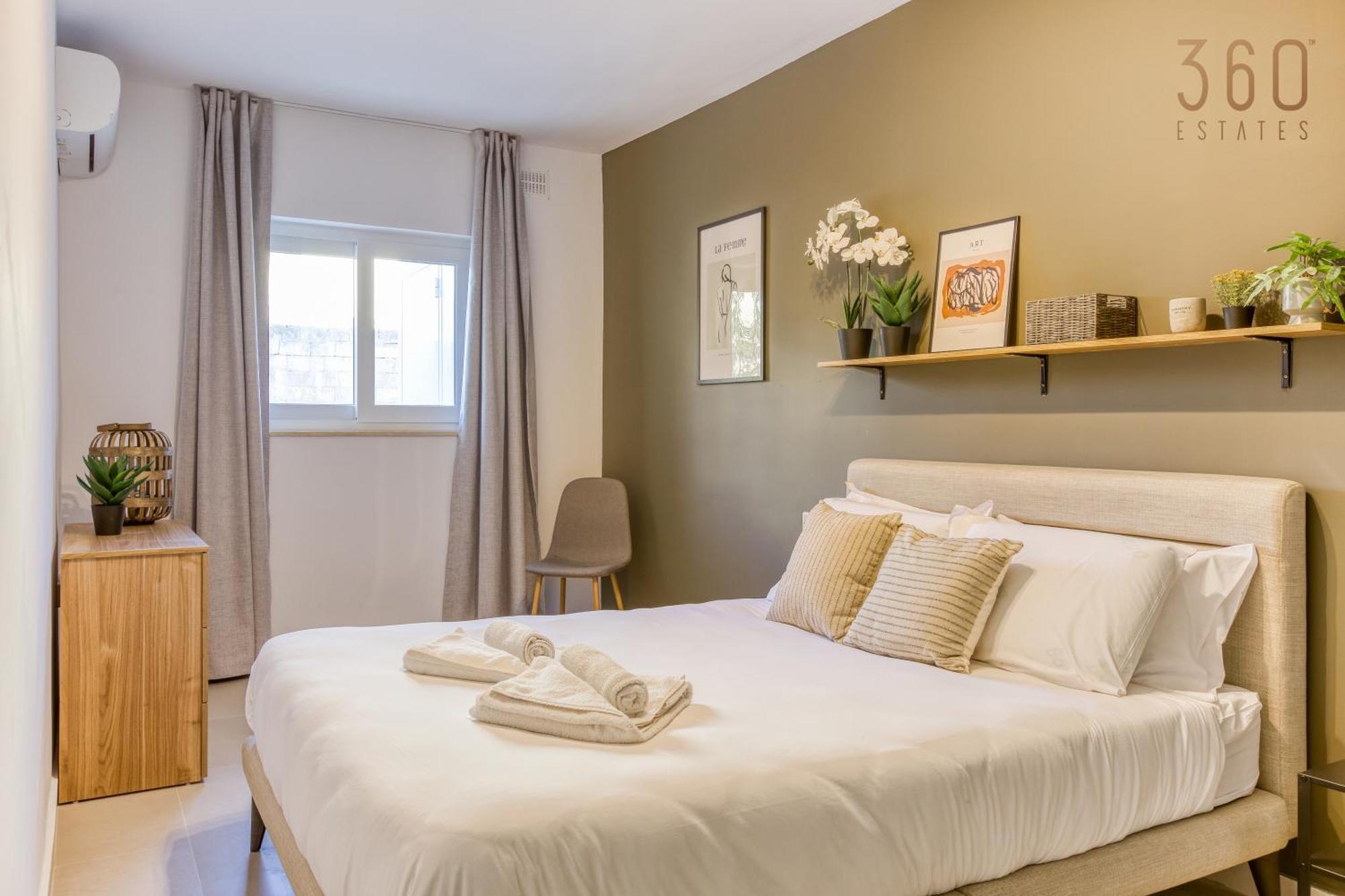 Urban Square Elite Suites By 360 Estates Pietà Buitenkant foto
