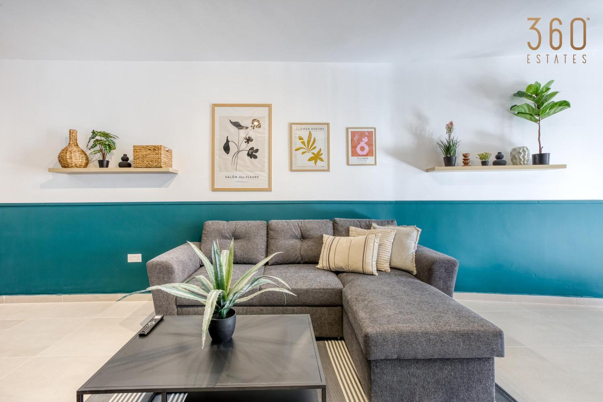 Urban Square Elite Suites By 360 Estates Pietà Buitenkant foto