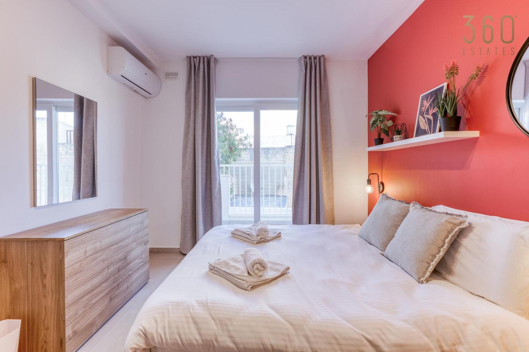 Urban Square Elite Suites By 360 Estates Pietà Buitenkant foto