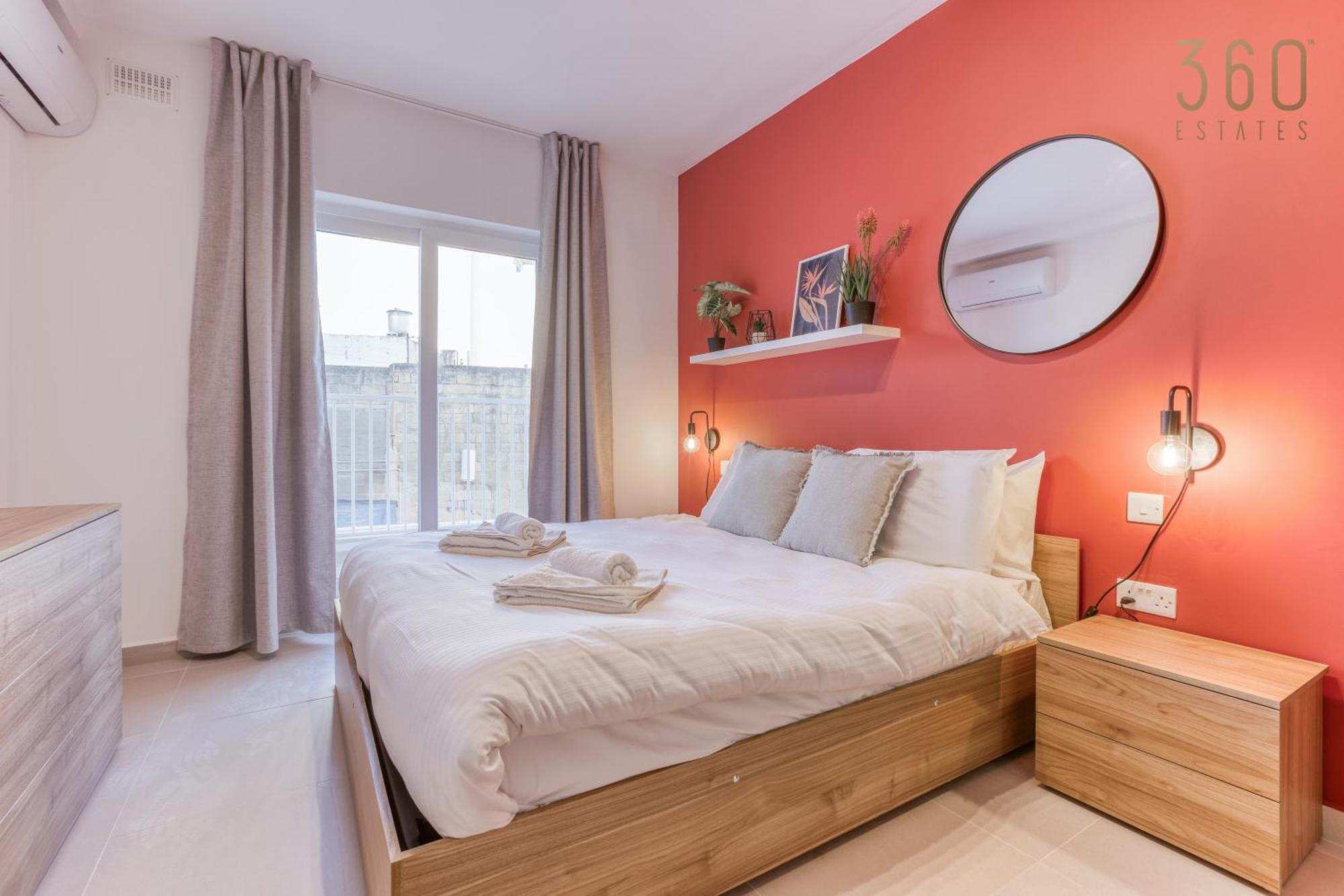 Urban Square Elite Suites By 360 Estates Pietà Buitenkant foto