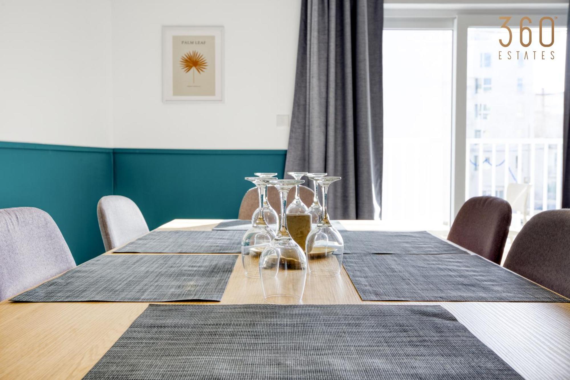 Urban Square Elite Suites By 360 Estates Pietà Buitenkant foto