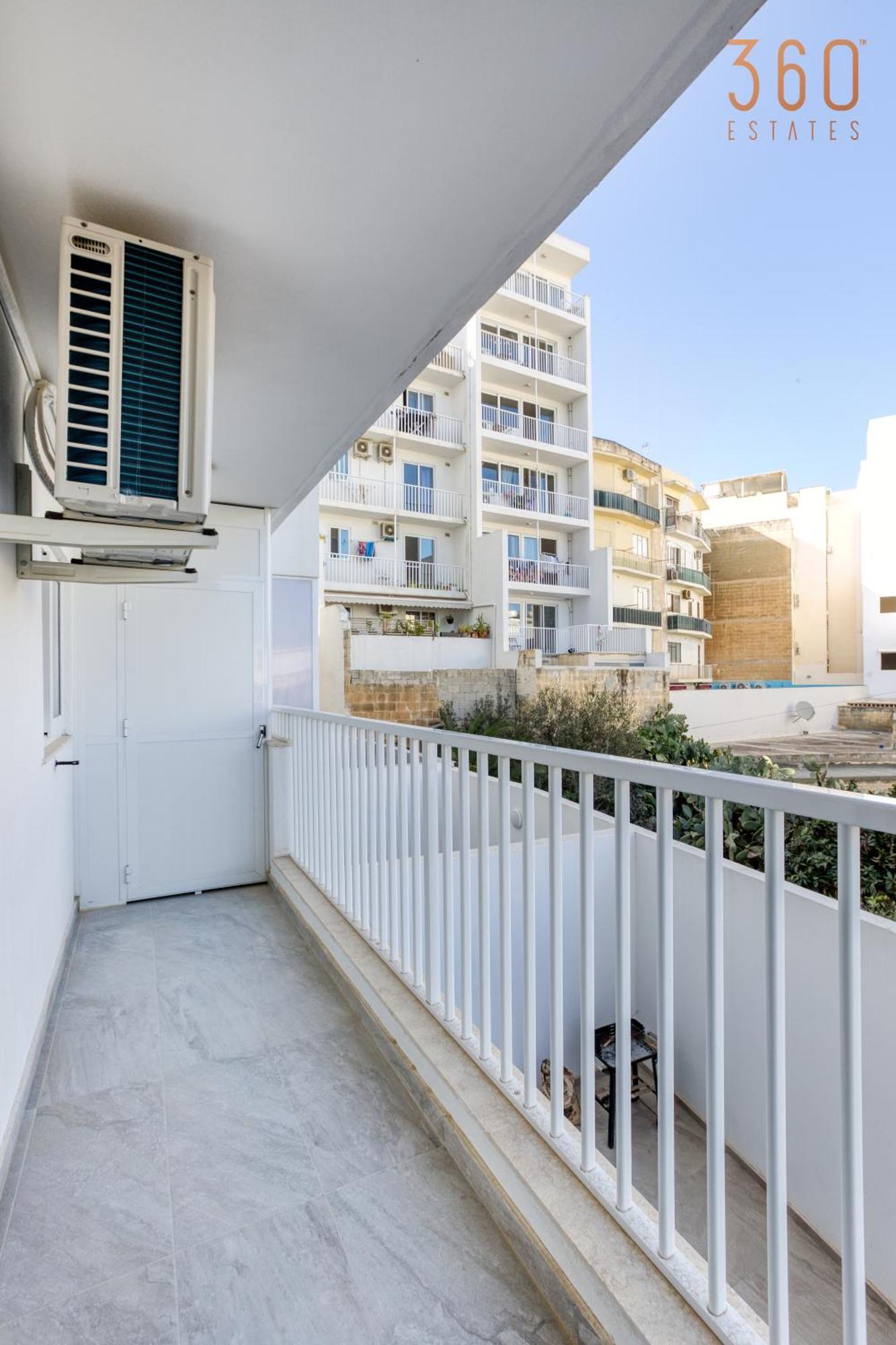 Urban Square Elite Suites By 360 Estates Pietà Buitenkant foto