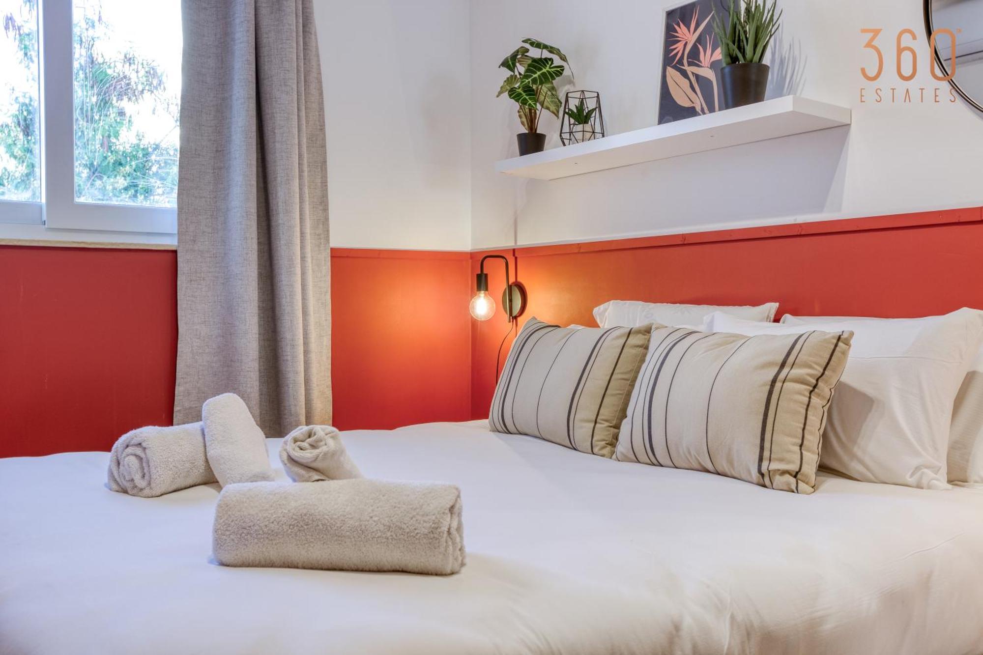 Urban Square Elite Suites By 360 Estates Pietà Buitenkant foto