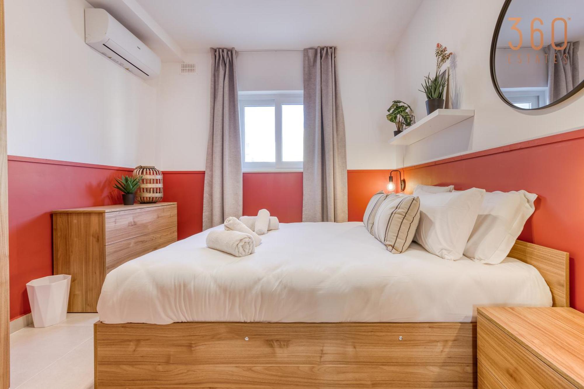 Urban Square Elite Suites By 360 Estates Pietà Buitenkant foto