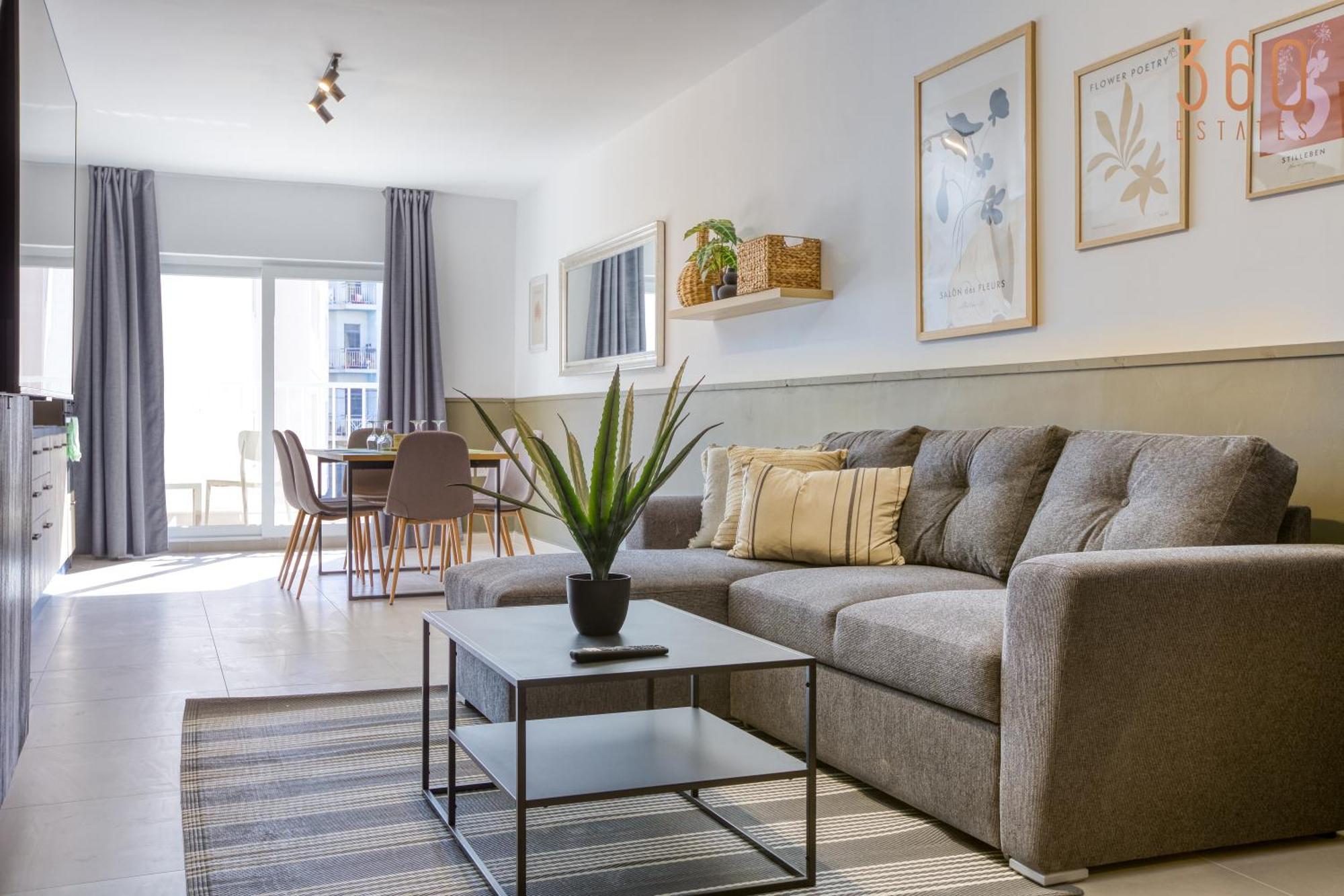 Urban Square Elite Suites By 360 Estates Pietà Buitenkant foto