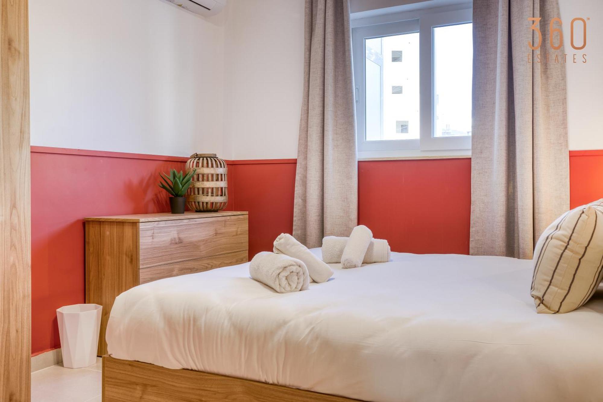 Urban Square Elite Suites By 360 Estates Pietà Buitenkant foto