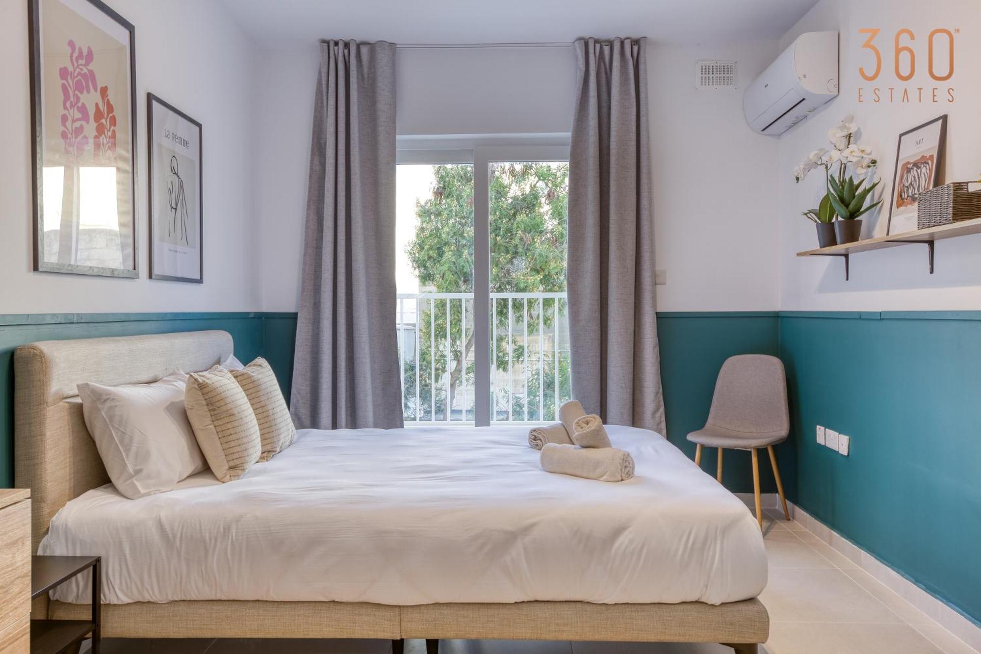 Urban Square Elite Suites By 360 Estates Pietà Buitenkant foto