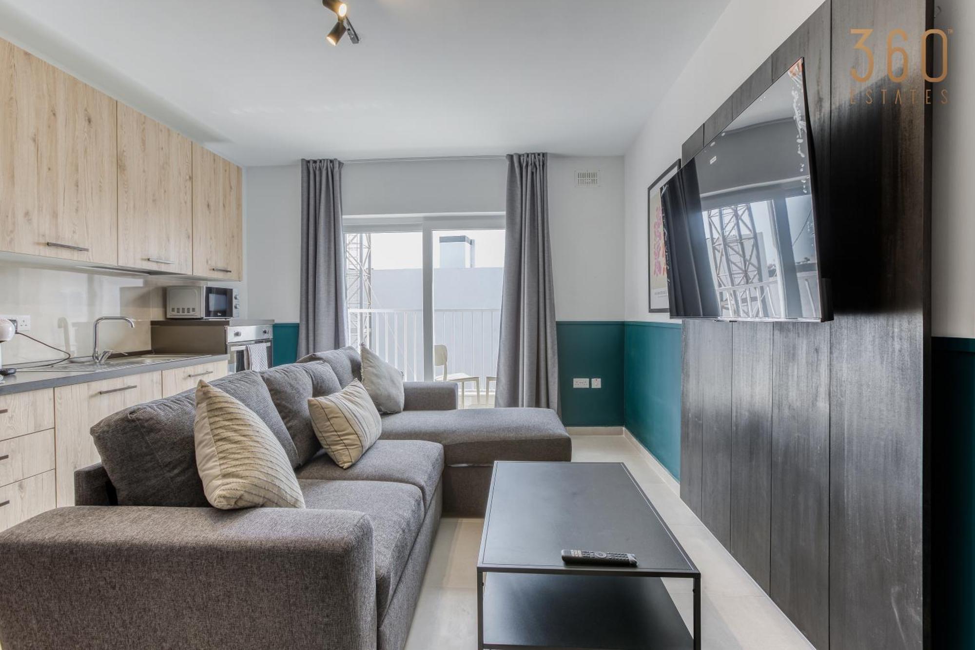 Urban Square Elite Suites By 360 Estates Pietà Buitenkant foto